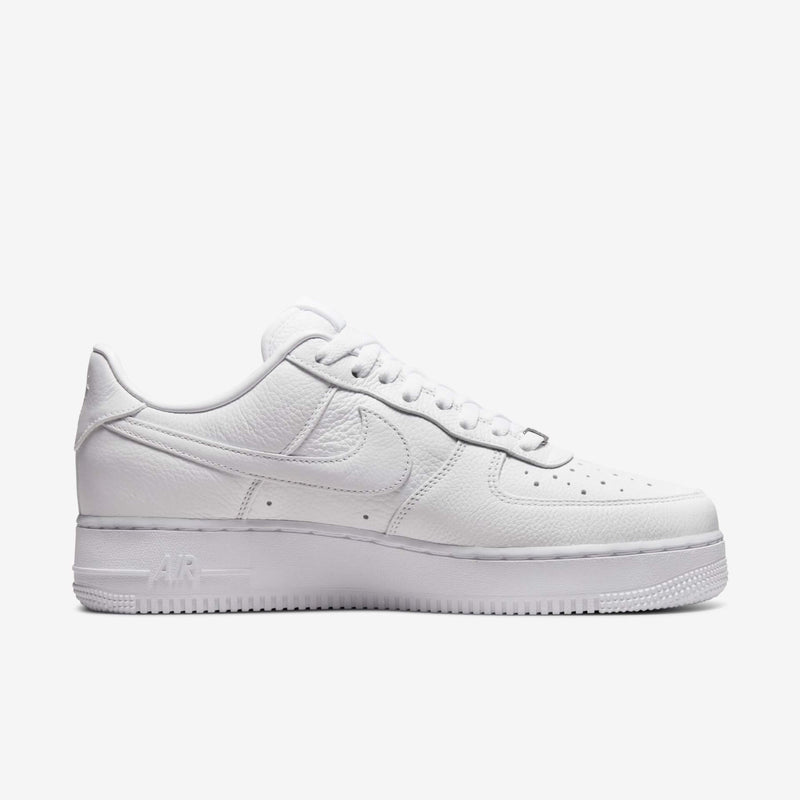 NOCTA x Nike Air Force 1 Low White