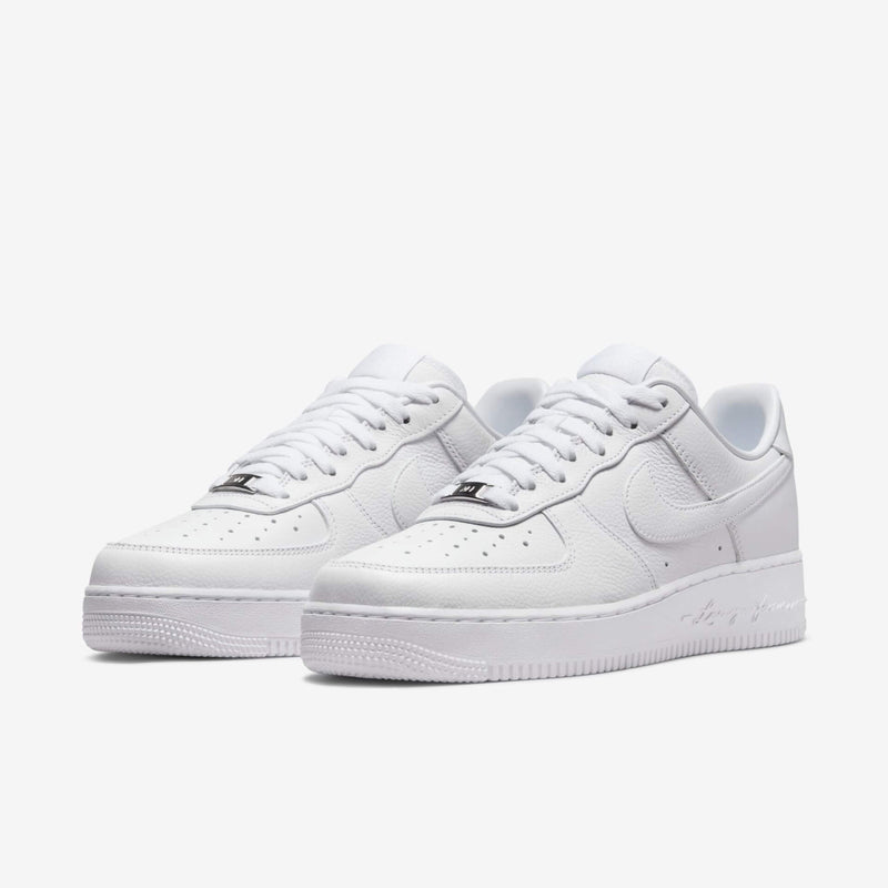 NOCTA x Nike Air Force 1 Low White