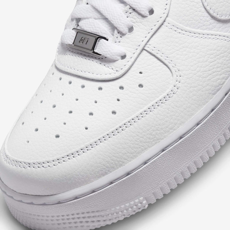 NOCTA x Nike Air Force 1 Low White