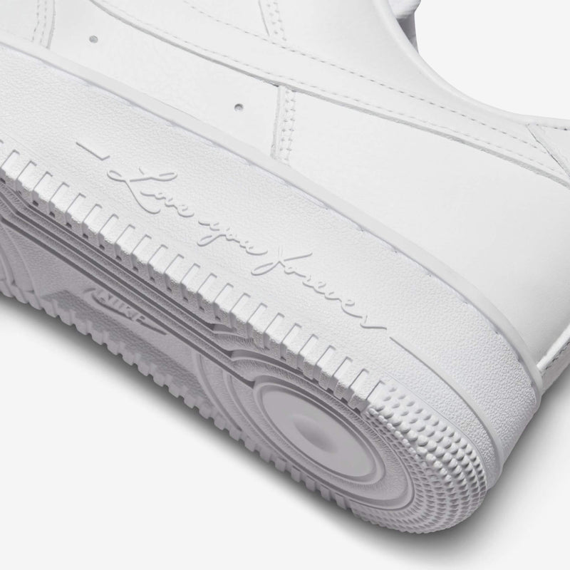 NOCTA x Nike Air Force 1 Low White