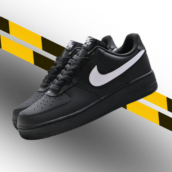 Nike Air Force 1 Low Black/White