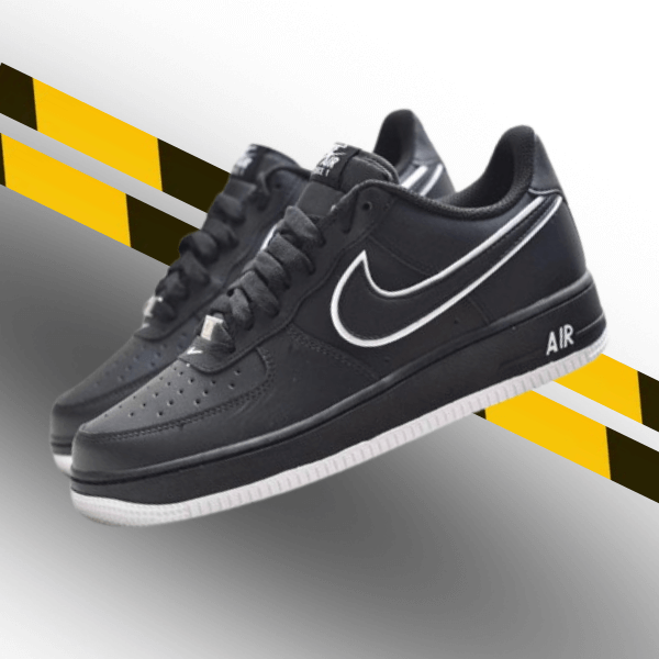 Nike Air Force 1 Low Black/White