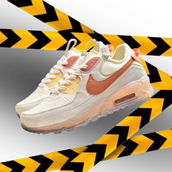 Nike Air Max 90 Terrascape Fuel Laranja