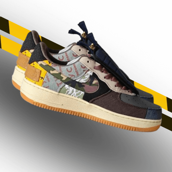 Nike Air Force 1 Low Travis Scott