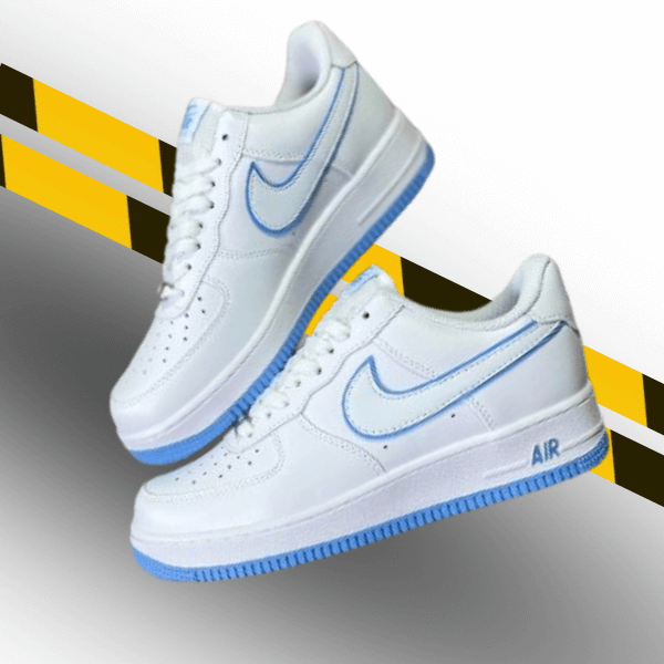 Nike Air Force 1 LOW White/Blue