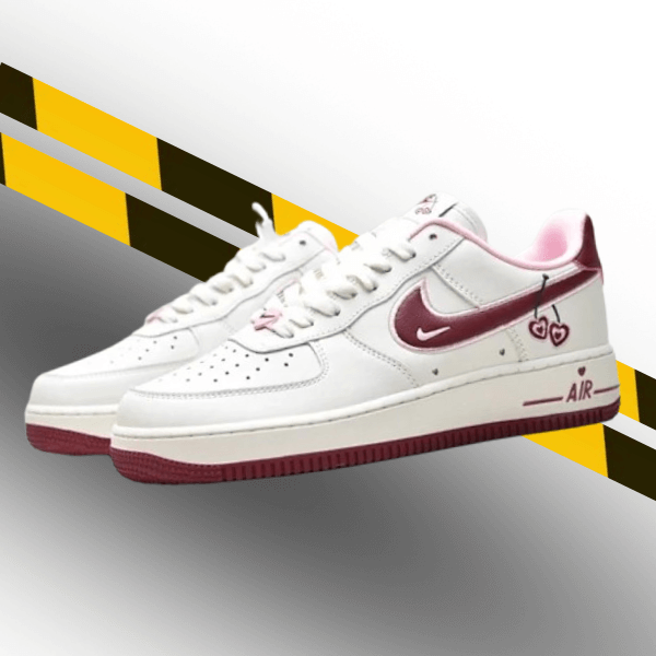 Nike Air Force 1 Valentine's Day