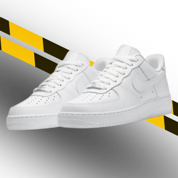 Nike Air Force 1 White