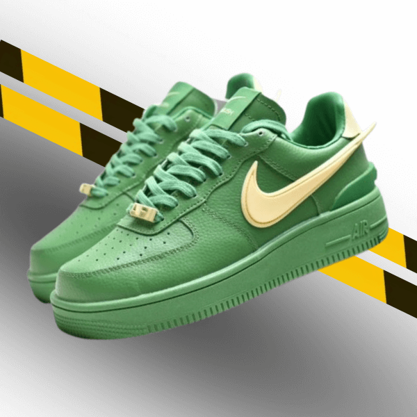 Nike AMBUSH X Air Force 1 Green