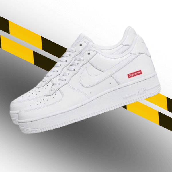 Supreme X Air Force 1 Low