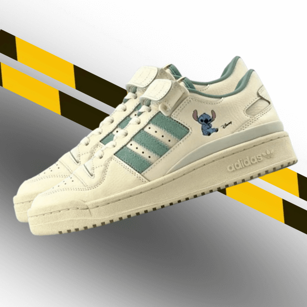 Adidas X Disney 84 Low Off-White