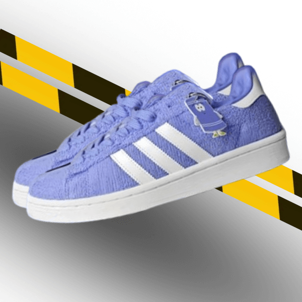 Adidas Campus 80s x Toalhinha South Park