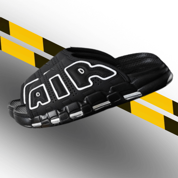 Air More Uptempo Slide