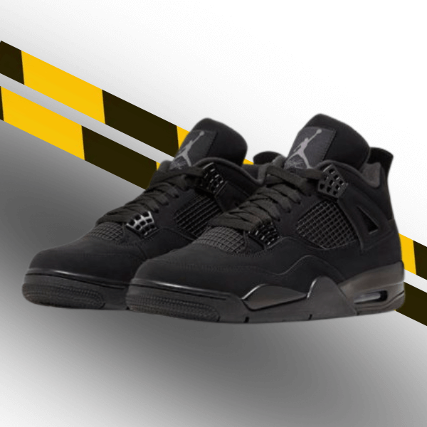 Air Jordan 4 Black Cat