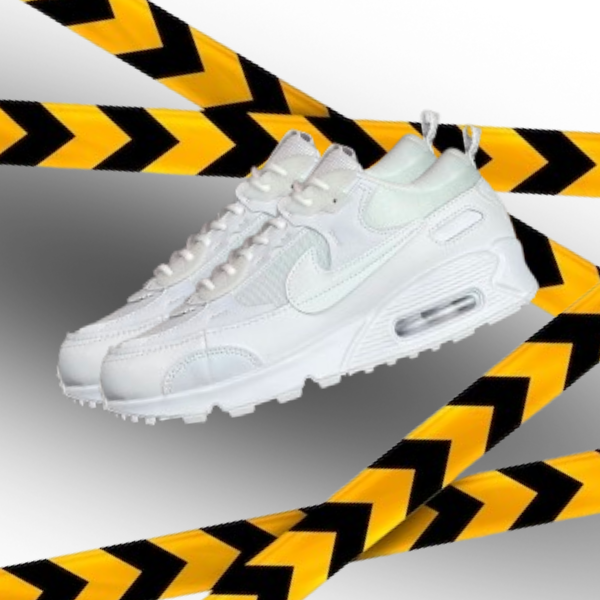 Nike Air Max 90 Futura - Branco