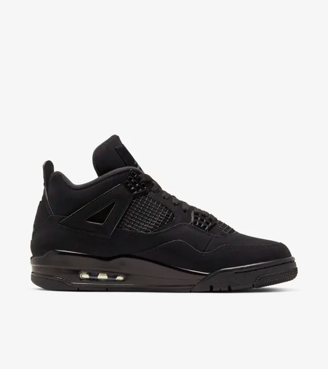 Air Jordan 4 Black Cat