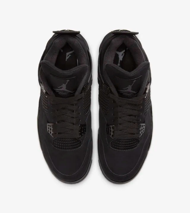 Air Jordan 4 Black Cat