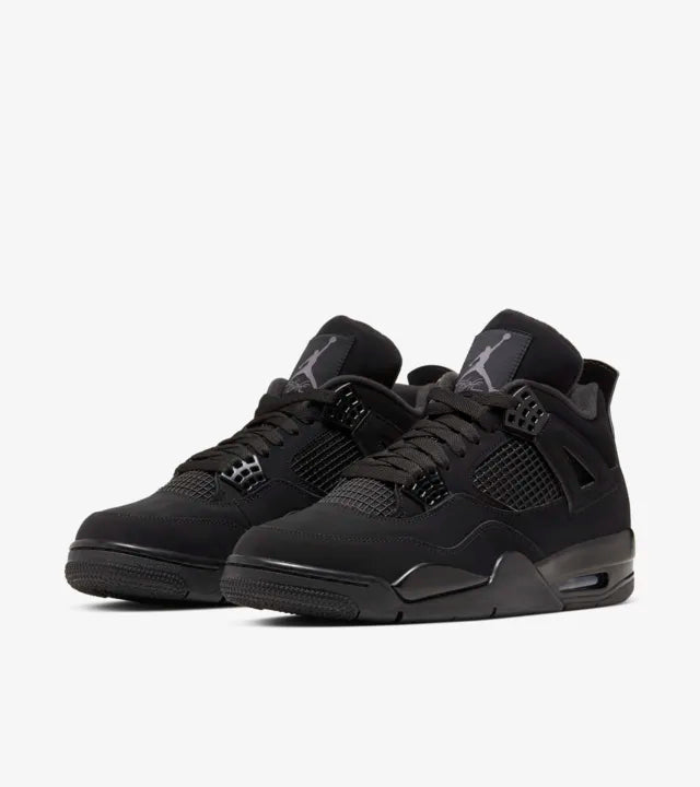 Air Jordan 4 Black Cat