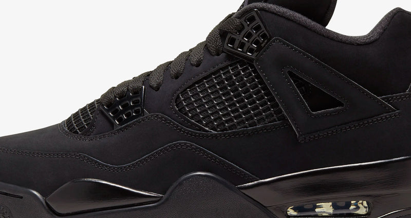 Air Jordan 4 Black Cat