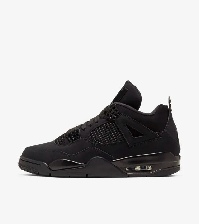 Air Jordan 4 Black Cat