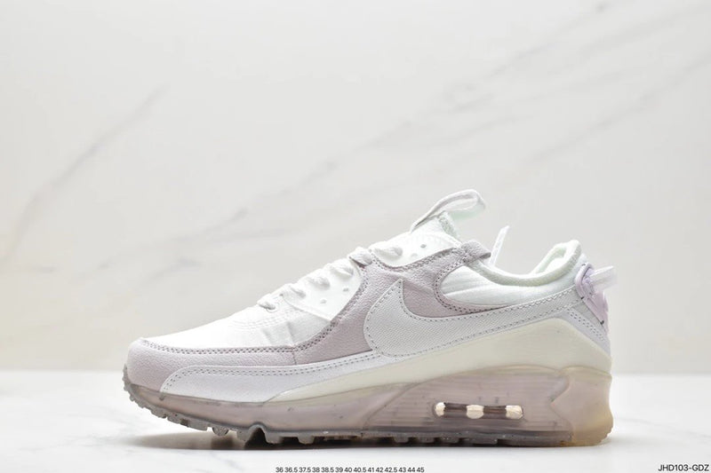 Nike Air Max 90 Terrascape Branco e Rosa