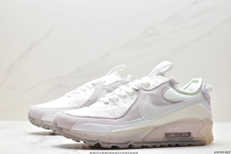 Nike Air Max 90 Terrascape Branco e Rosa