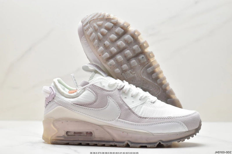 Nike Air Max 90 Terrascape Branco e Rosa