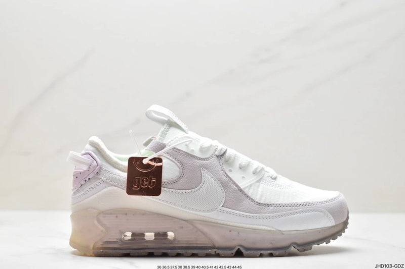 Nike Air Max 90 Terrascape Branco e Rosa