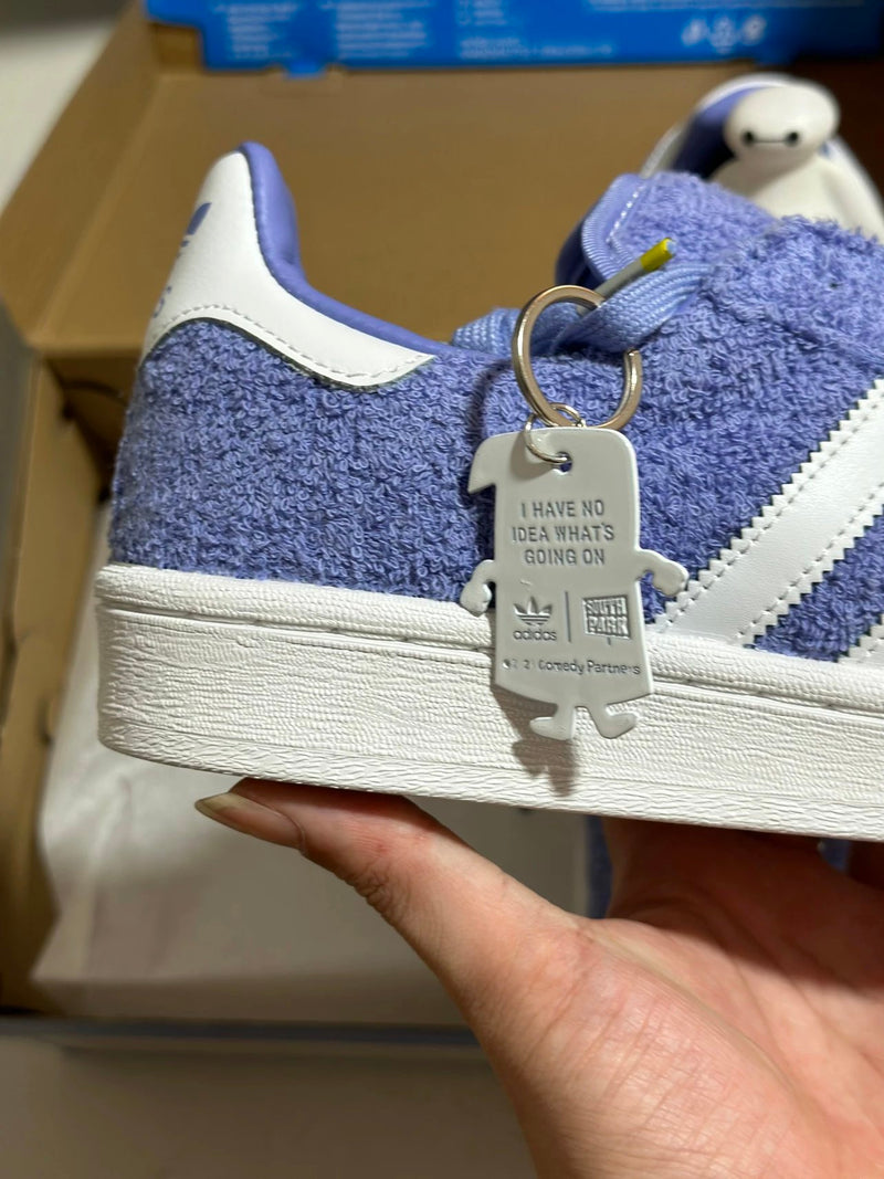 Adidas Campus 80s x Toalhinha South Park