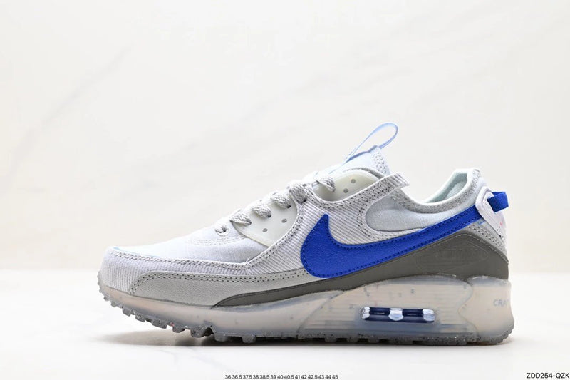 Nike Air Max 90 Terrascape Branco e Azul