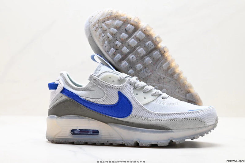 Nike Air Max 90 Terrascape Branco e Azul