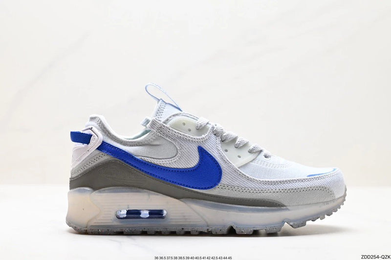 Nike Air Max 90 Terrascape Branco e Azul