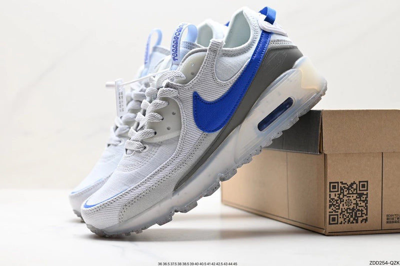 Nike Air Max 90 Terrascape Branco e Azul