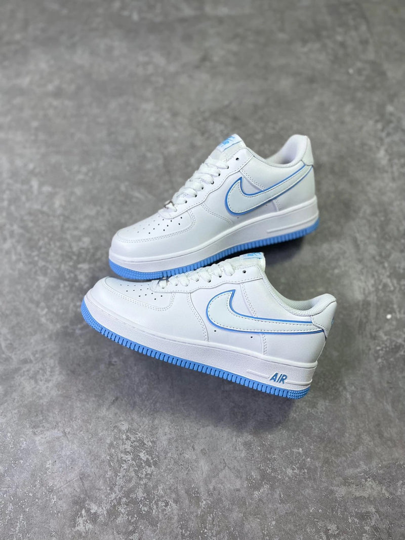 Nike Air Force 1 LOW White/Blue