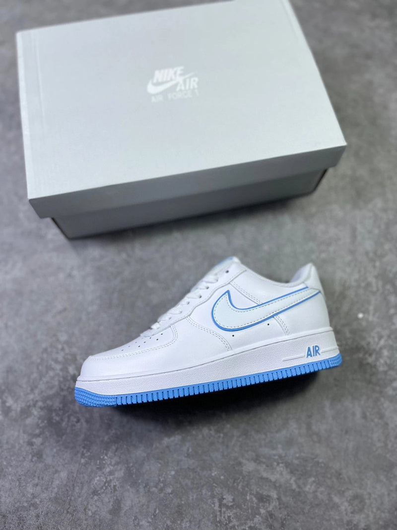 Nike Air Force 1 LOW White/Blue