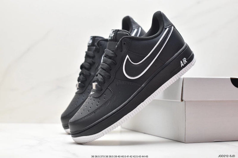 Nike Air Force 1 Low Black/White