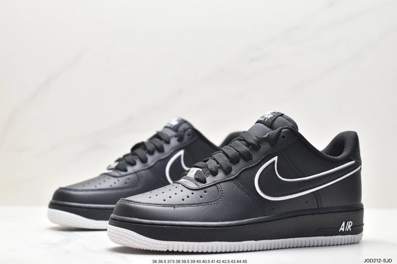 Nike Air Force 1 Low Black/White