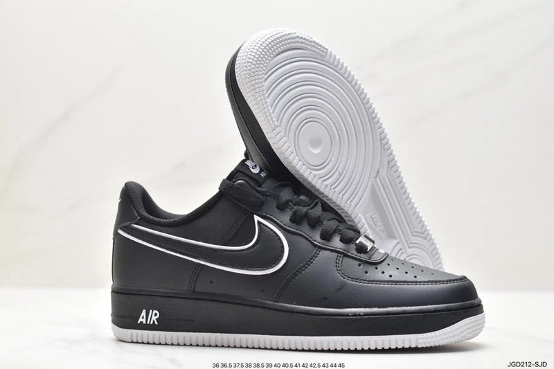 Nike Air Force 1 Low Black/White