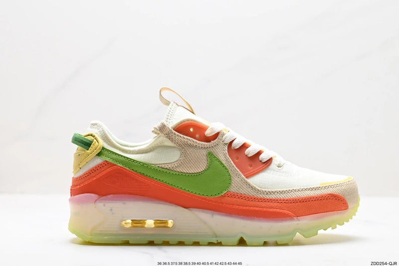 Nike Air Max 90 Terrascape Laranja e Verde