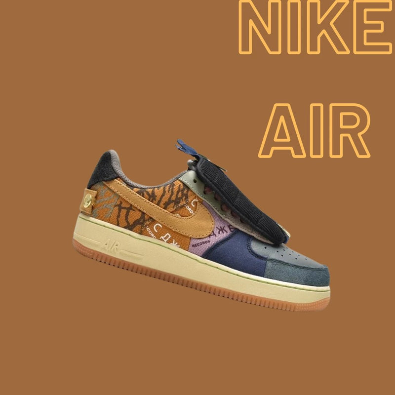 Nike Air Force 1 Low Travis Scott