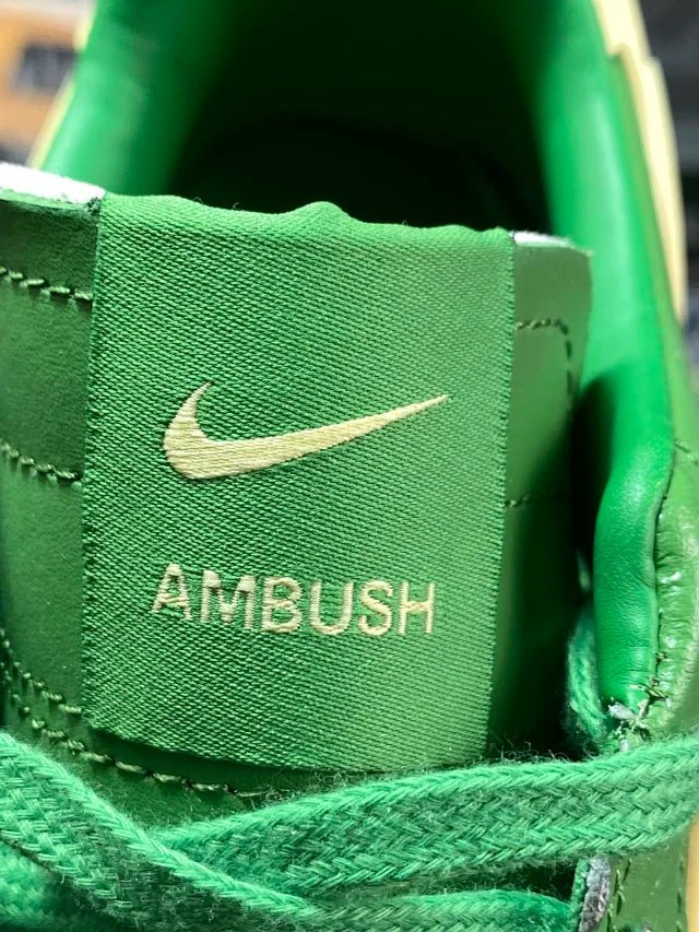 Nike AMBUSH X Air Force 1 Green