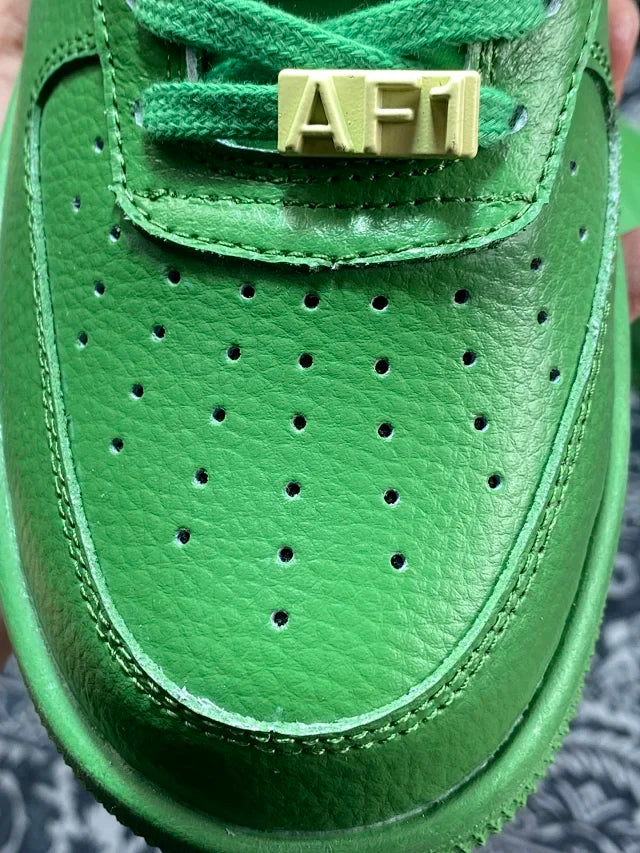 Nike AMBUSH X Air Force 1 Green