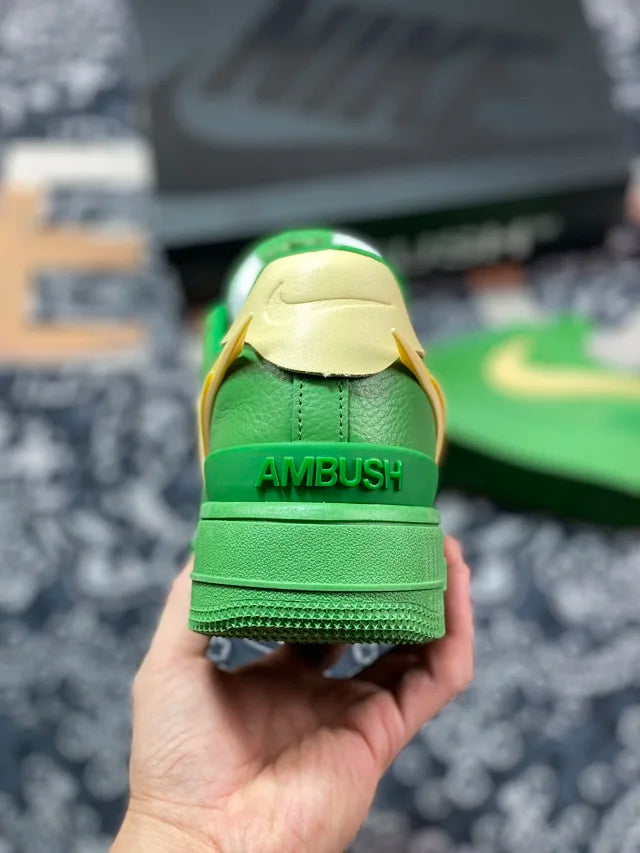 Nike AMBUSH X Air Force 1 Green