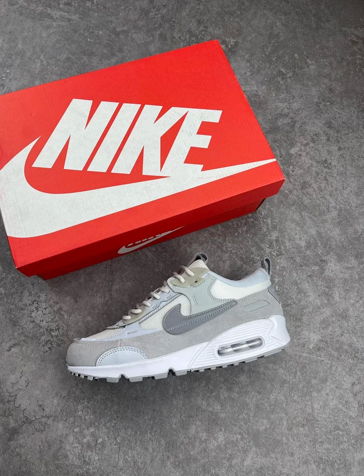 Nike Air Max 90 Futura - Cinza