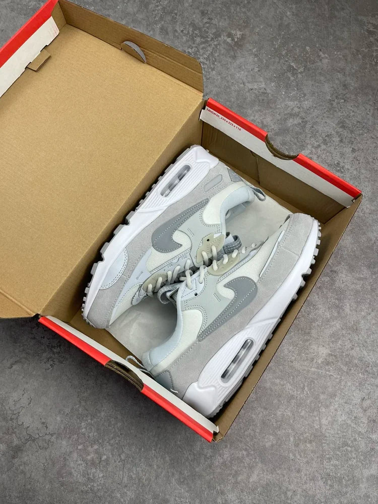 Nike Air Max 90 Futura - Cinza