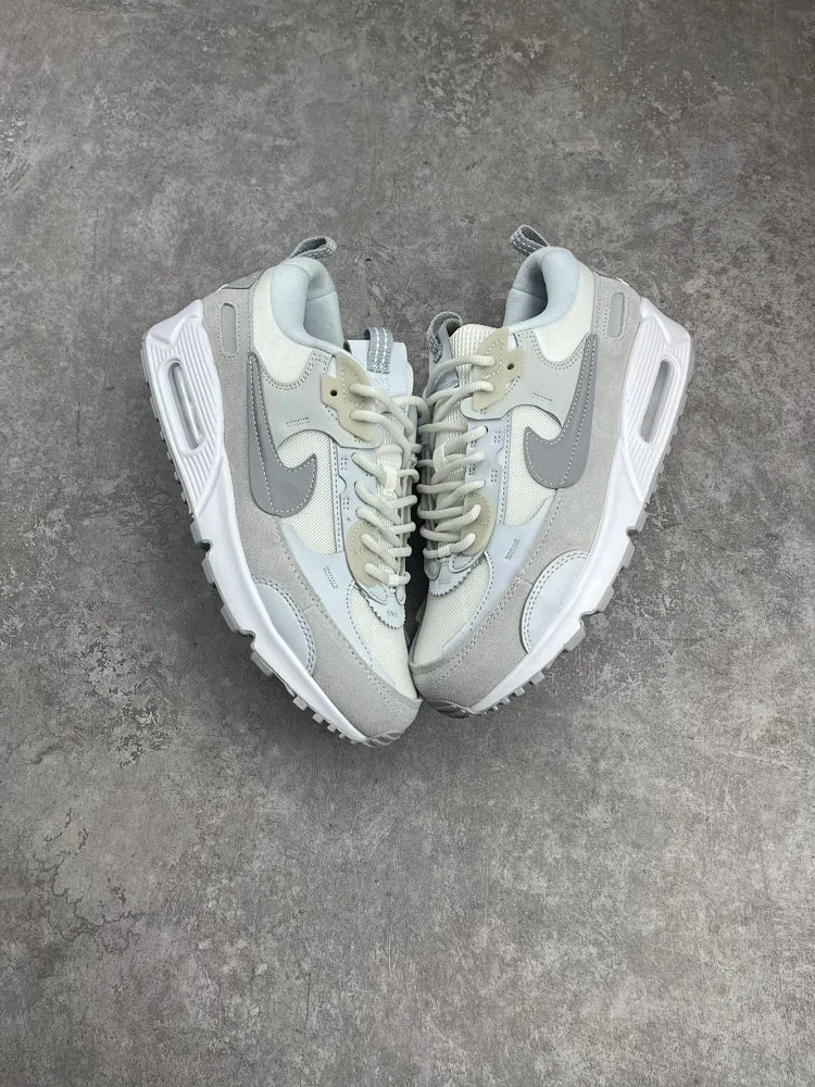 Nike Air Max 90 Futura - Cinza