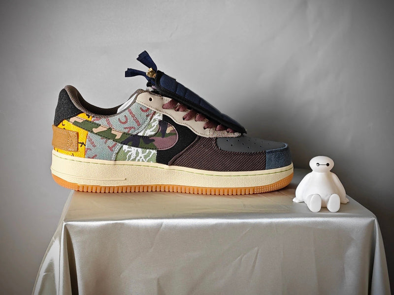 Nike Air Force 1 Low Travis Scott