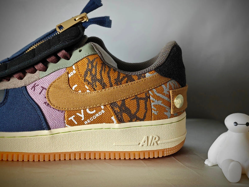 Nike Air Force 1 Low Travis Scott