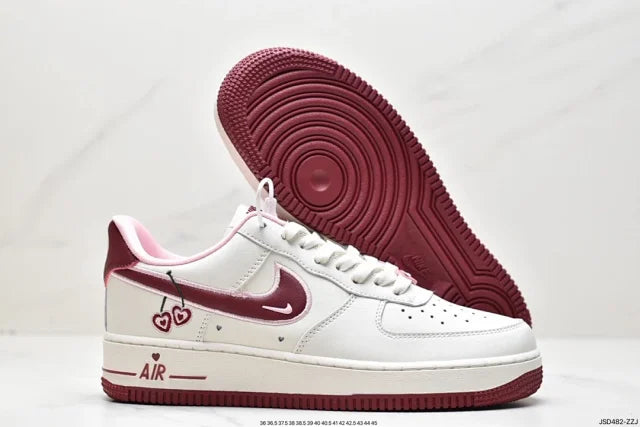 Nike Air Force 1 Valentine's Day