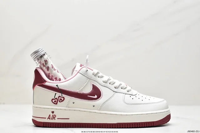 Nike Air Force 1 Valentine's Day