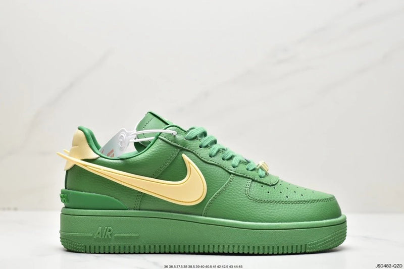 Nike AMBUSH X Air Force 1 Green